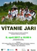 8. 4. 2017 - súťaž DFS "Vítanie jari" 